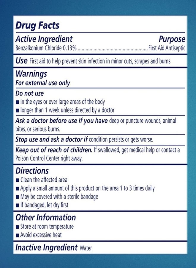 HAO Cleansing Towelettes (125 Count) Antiseptic 5inch x 7inch Wipes Individually Wrapped Hand and Body Wet Napkins Benzalkonium First-Aid Wound Care (HAO-CT-125CT) - Image 4